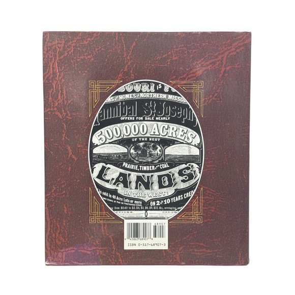 Heritage of the West by Charles Phillips Hardback Book Dust Cover - Picture 2 of 7